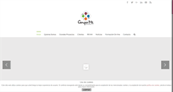 Desktop Screenshot of mtgrupo.com