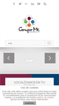 Mobile Screenshot of mtgrupo.com